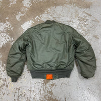 1960’s USAF MA-1 Flight Jacket Small