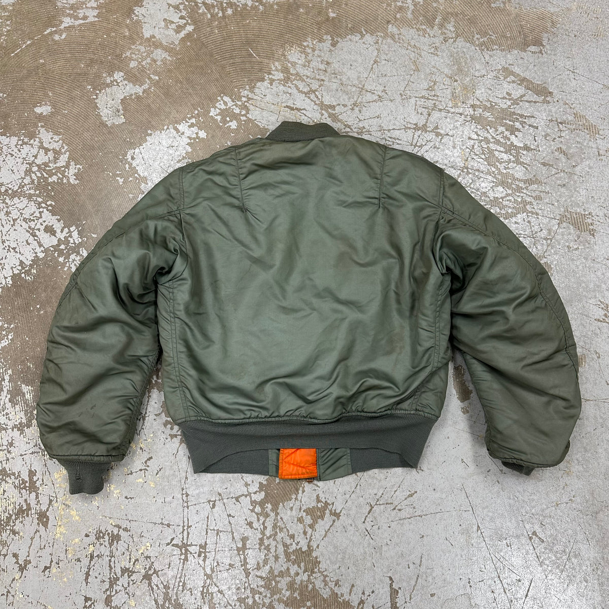 1960’s USAF MA-1 Flight Jacket Small