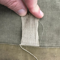 1940’s WWII USN Hook Clasp Foul Weather Parka 26” Chest