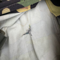 1960’s Czech MLOK Salamander Camo Parka