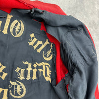 1950’s/60’s 3rd Infantry Regiment The Old Guard Chainstitched Varsity Jacket Large