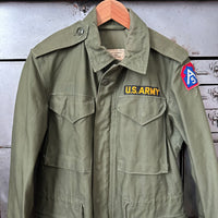 1950’s Deadstock M-51 Field Jacket X-Small Regular
