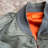 1960’s USAF Skyline L-2B Flight Jacket XL