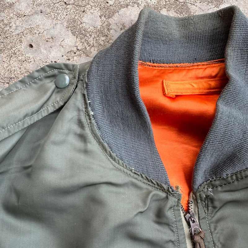 1960’s USAF Skyline L-2B Flight Jacket XL