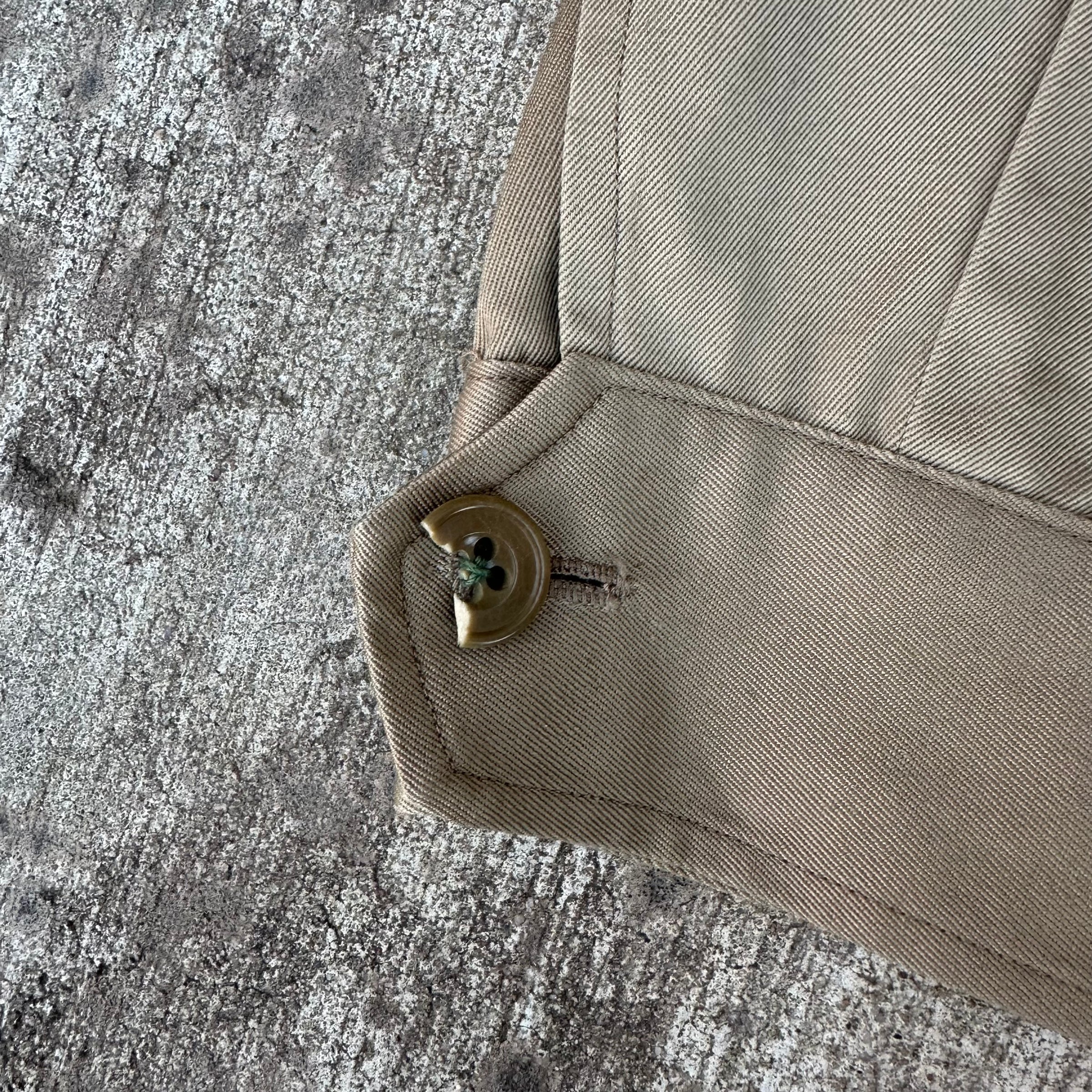 1940’s Tailor Made 35th Infantry Regiment Souvenir Ike Jacket