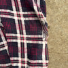 1950’s/60’s King Kole Printed Cotton Flannel Shirt XL