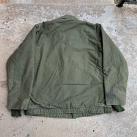1970’s A-2 Deck Jacket Large