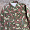 1980’s Finnish M62 Camo Jacket Large
