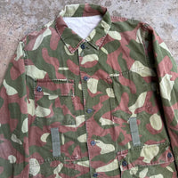 1980’s Finnish M62 Camo Jacket Large