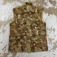 1970’s Vietnam War ARVN NPFF/CSDC Cloud Camo Shirt