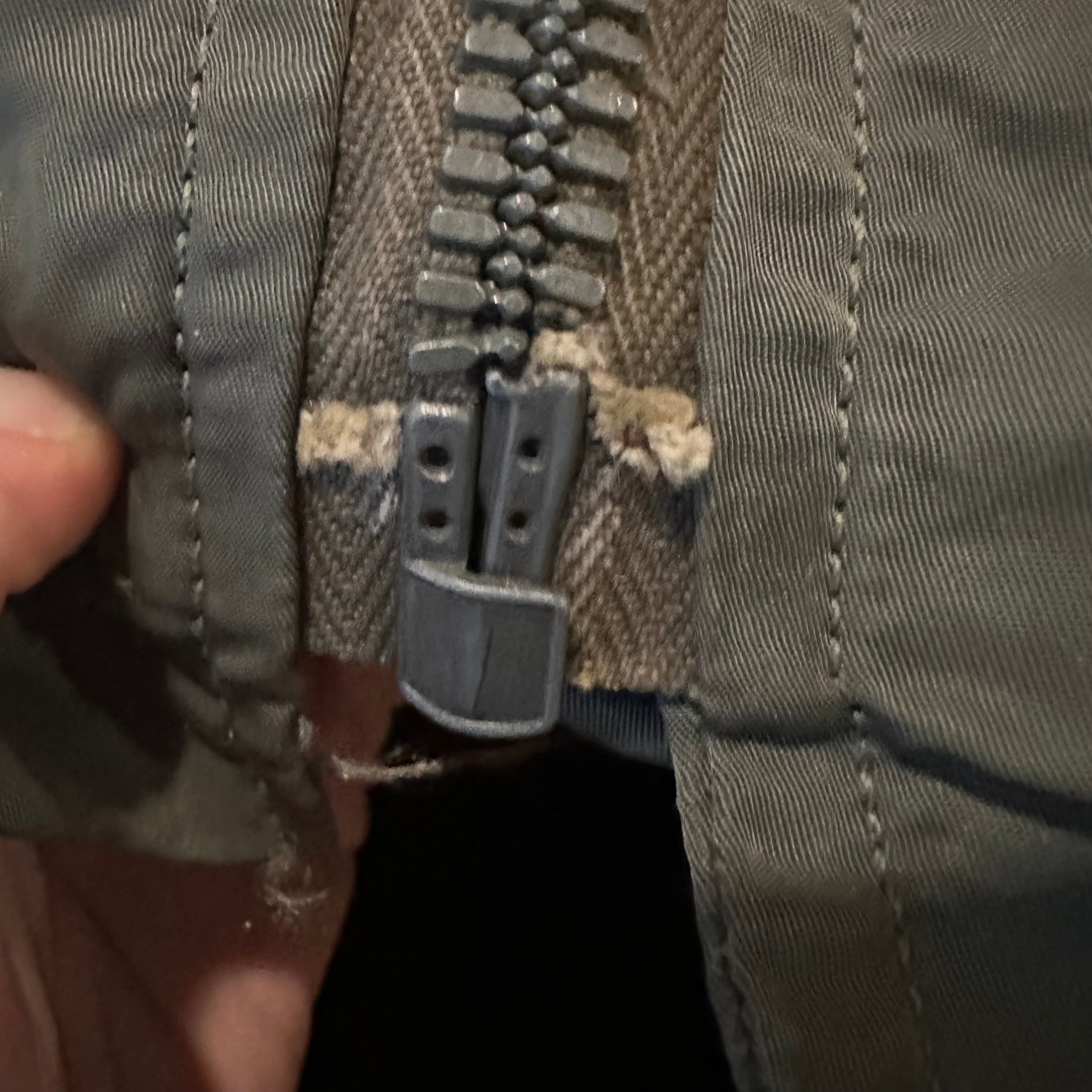 1950’s First Pattern MA-1 Flight Jacket Medium