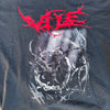 2002 Vile “Depopulate” Album T-Shirt XL