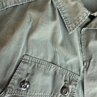 1960’s Vietnam War First Pattern Jungle Jacket Large Regular