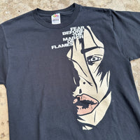 2000’s Fear Before The March of Flames Band T-Shirt Medium