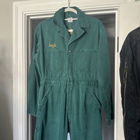 1960’s Case Tractors Chainstitched Coveralls Size 38