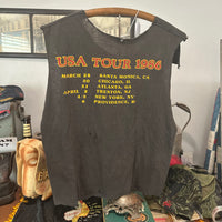 1986 Venom US Tour Cut Off T-Shirt