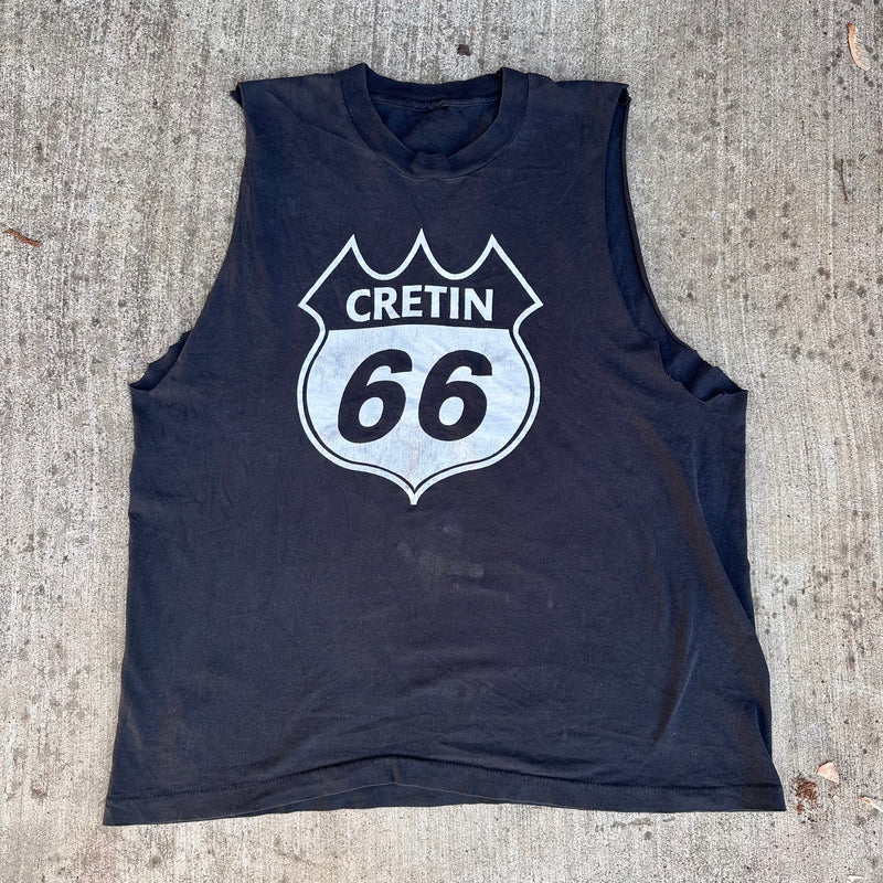 1990’s Cretin 66 Band T-Shirt XL