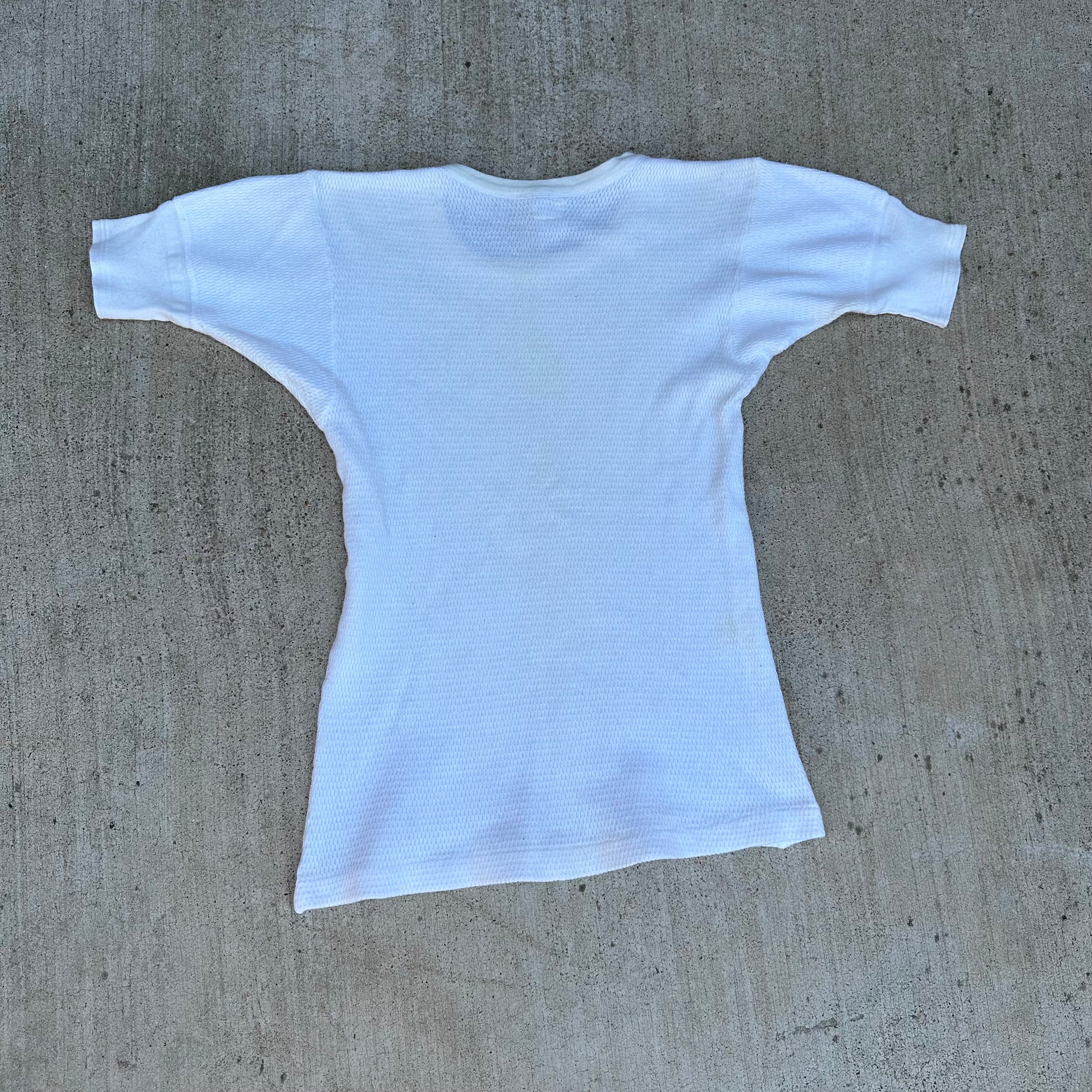 1960’s Reis Thermal Cotton T-Shirt XS