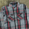 1970’s/80’s OshKosh B’Gosh Cotton Flannel Shirt Medium
