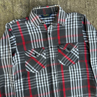 1970’s/80’s OshKosh B’Gosh Cotton Flannel Shirt Medium