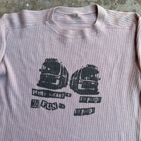 1970’s Bootleg Sex Pistols Thermal Shirt M/L