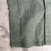1950’s Short Sleeve USMC P-53 HBT Utility Jacket Medium