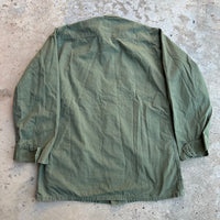 1960’s Vietnam War Patched US Army Senior Aviator Jungle Jacket Medium Long