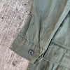 1960’s Vietnam War Poplin Jungle Jacket Large Regular