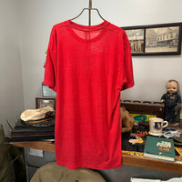 1985 Paper Thin Air Jordan Wings T-Shirt Large
