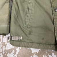 1970’s Stenciled USN A-2 Deck Jacket Large