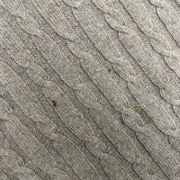 1990’s Burberry’s Wool Cable Knit Sweater Large