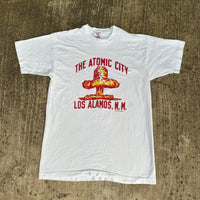 1990’s The Atomic City Los Alamos T-Shirt Medium