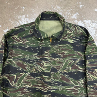 1970’s Deadstock Thai Tiger Stripe Camo Party Suit