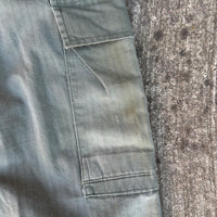 1940’s WWII US Army HBT Pants 32” Waist