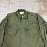 1960’s Vietnam War 2nd Pattern Poplin Jungle Jacket Medium Regular