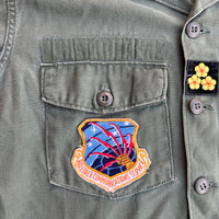 1960’s Vietnam War Named USAF VNAF Advisor Grouping