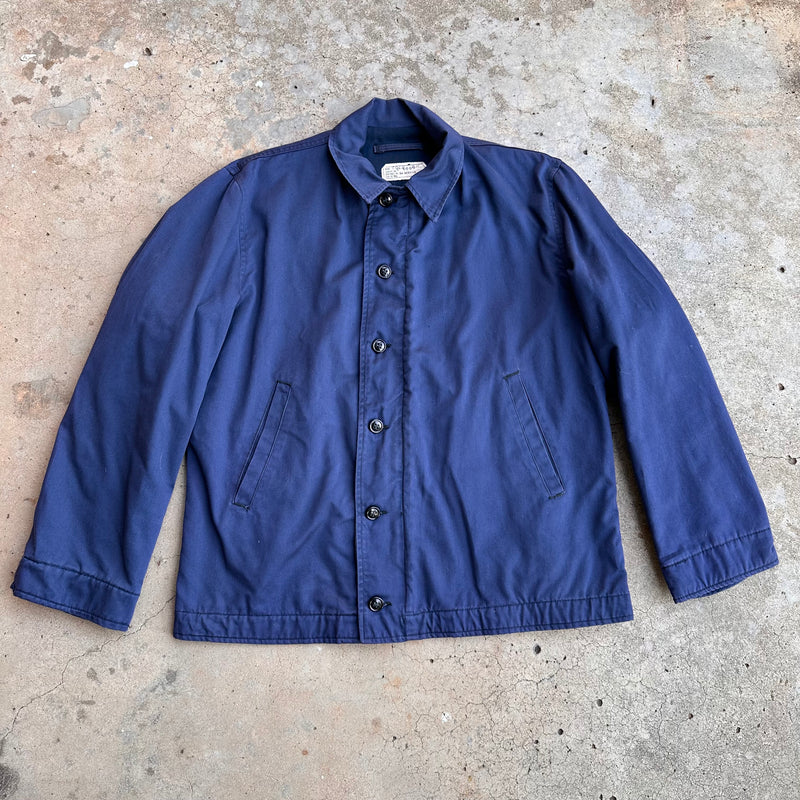 1960’s Mint US Navy Utility Jacket Size 42