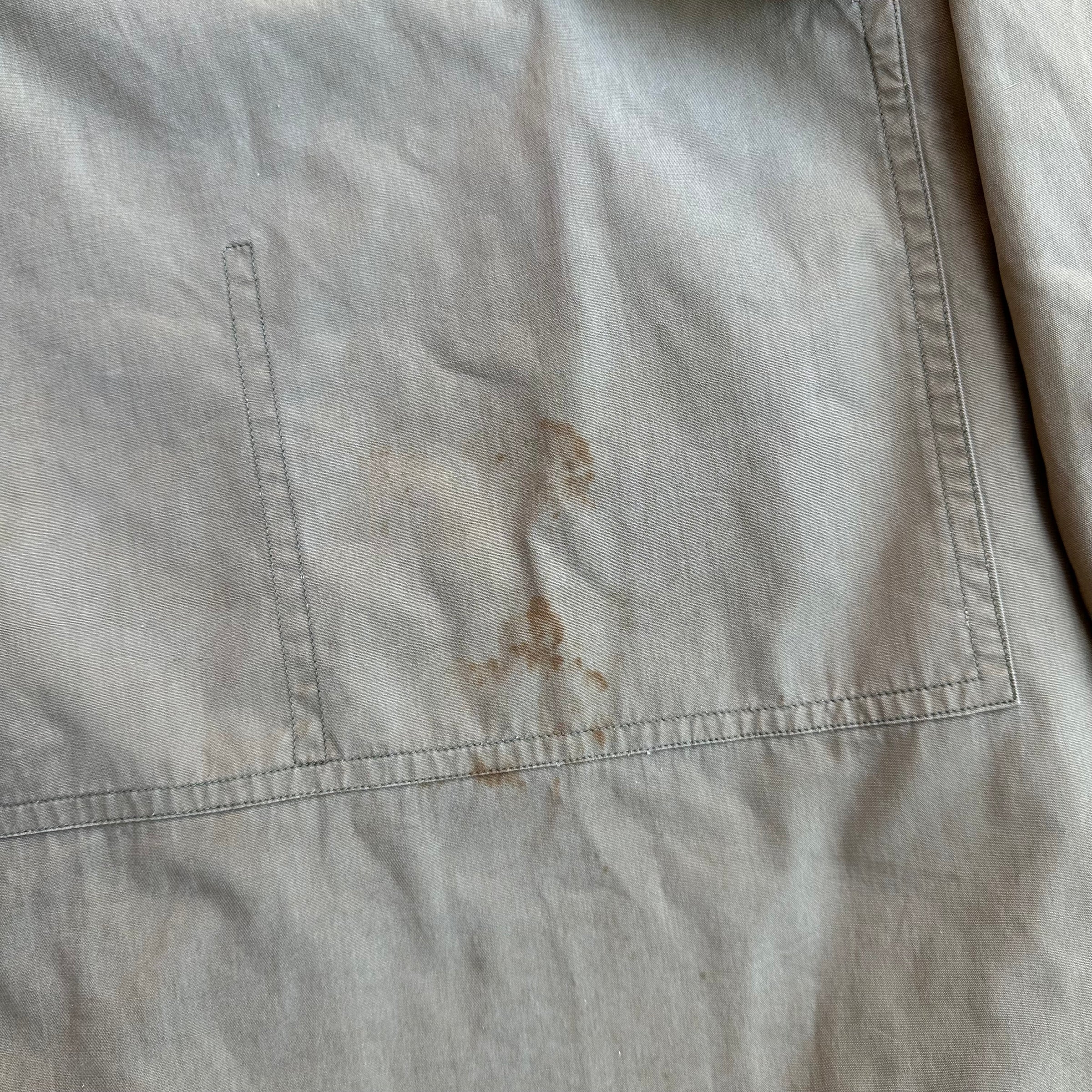 1940’s WWII 10th Mountain Reversible Ski Parka