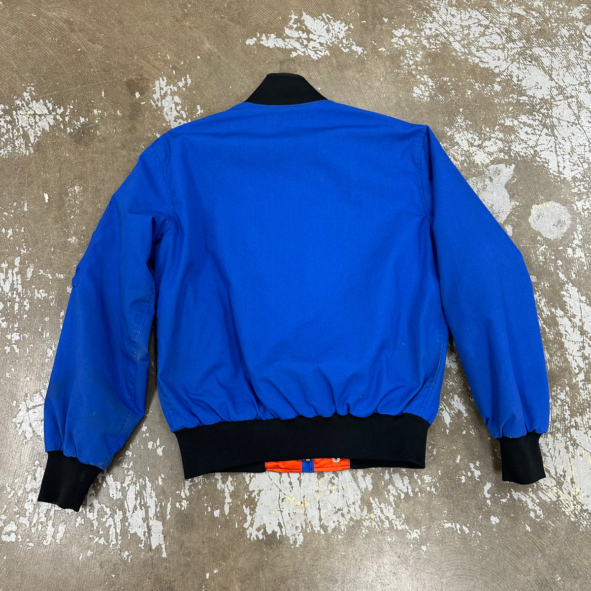 1970’s Pace Flight Apparel Test Pilot Flight Jacket Large
