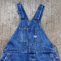 1930’s Big Smith Denim Overalls 40” Waist