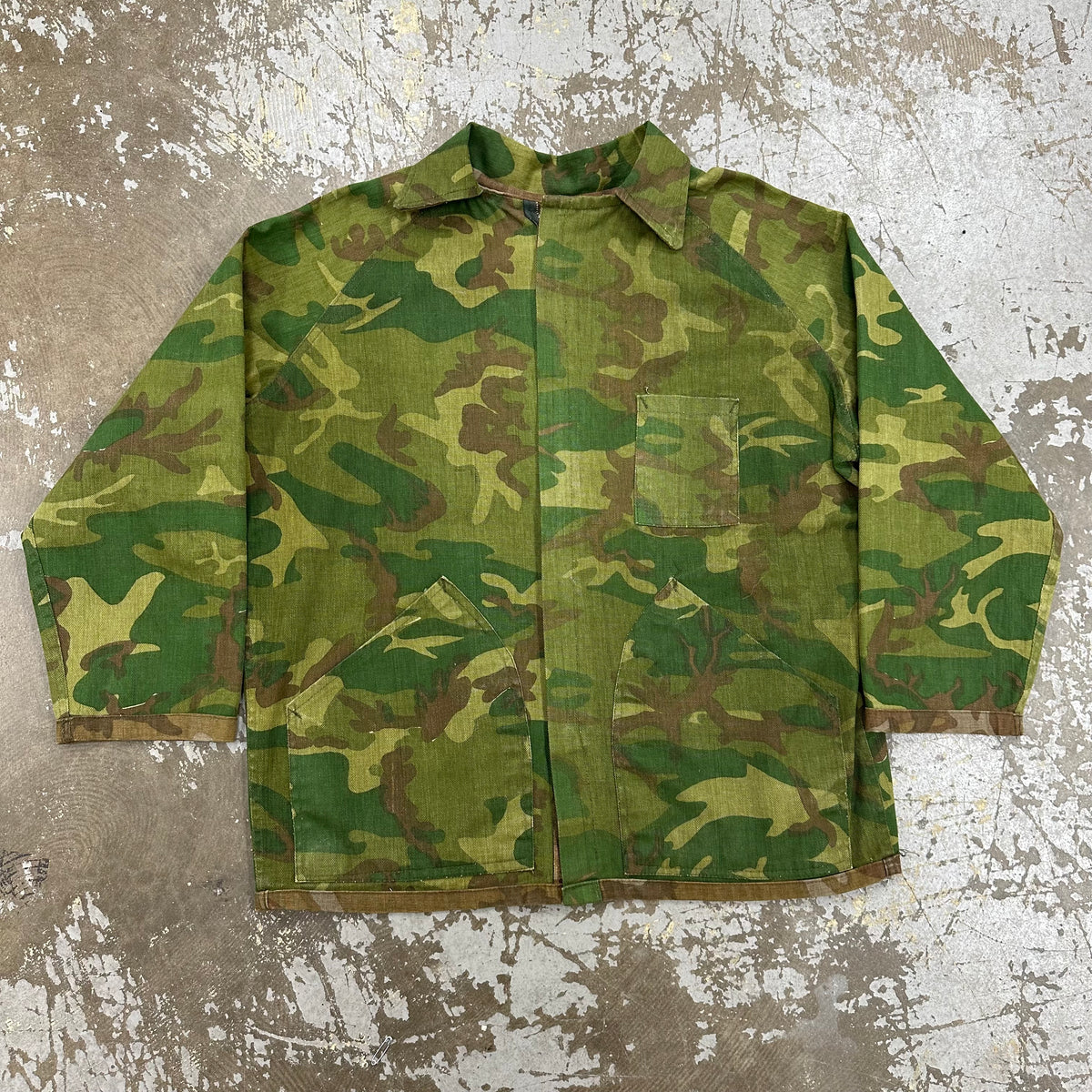 1970’s Ranger Reversible Hunting Camo Jacket XL
