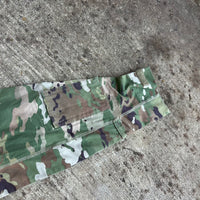 Flame Resistant Multicam Army Combat Shirt Small