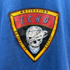 1980’s/90’s USAF Tomahawk Missile Skull T-Shirt Medium