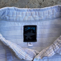 1980’s Stussy Fishing Shirt XL