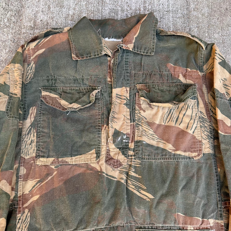 1970’s Pakistani Army Brushstroke Camo Smock