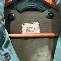 1960’s US Army Aggressor Shade 255 Field Jacket Large Regular