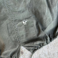 1960’s Vietnam War Vesicant Gas Protective Coat Small
