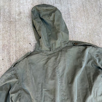 1950’s M-51 Fishtail Parka with Liner Small