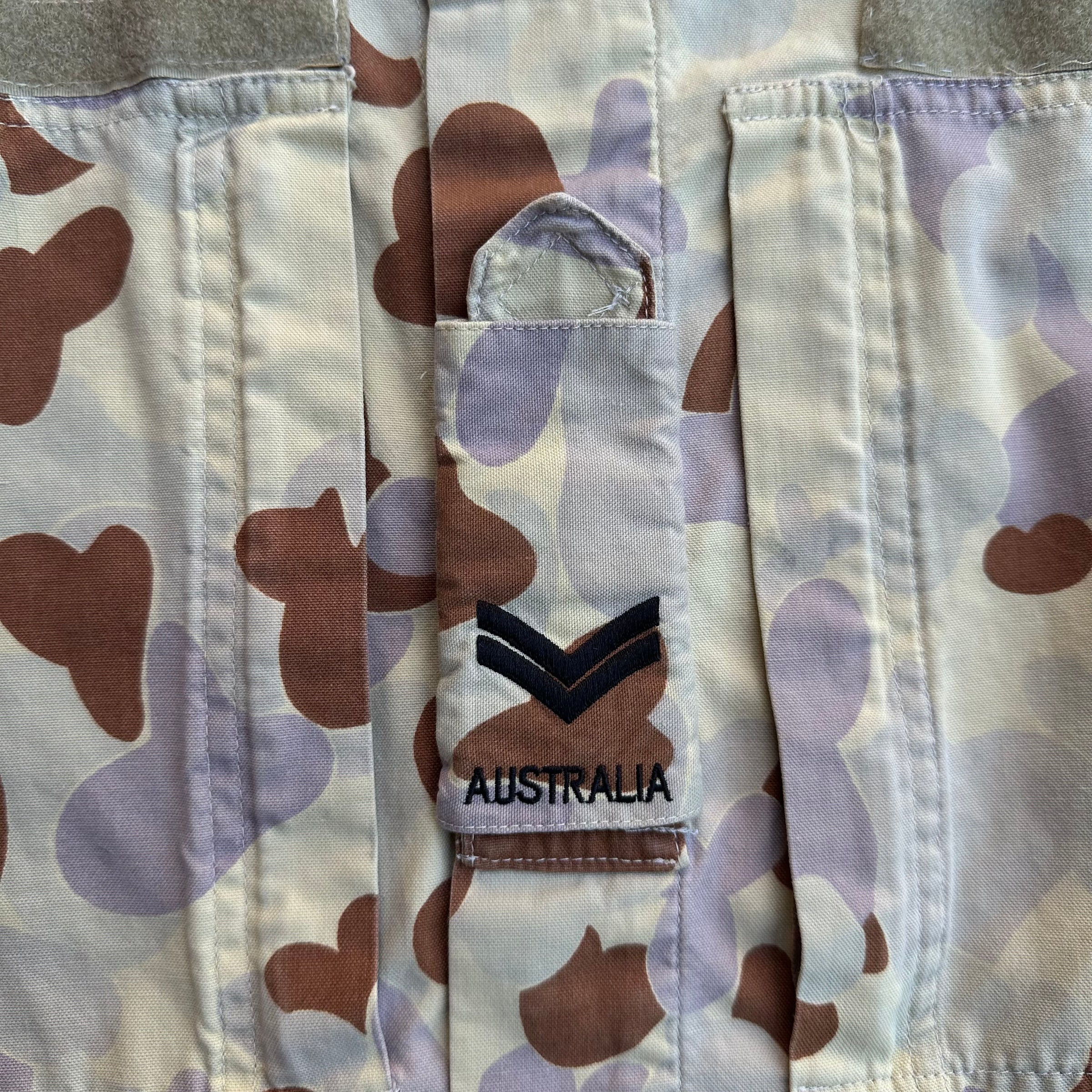 2000’s Australian Army DPDU Desert Camo Shirt