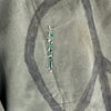 1960’s Painted Poplin Jungle Jacket 22” Chest